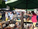 Antiquariato di Casale:  ad Aprile con il bel tempo tornano i salotti d’antan. 