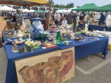 Ad agosto torna il Mercatino dell’Antiquariato a Casale.