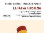 La falsa giustizia: l‘ultimo libro del generale Garofano presentato al Castello