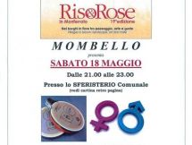 Riso & Rose e Tambass sabato 25 a Mombello