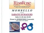 Riso & Rose e Tambass sabato 25 a Mombello
