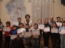 “La magia del Natale” - racconti di giovani scrittori -