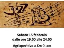 Agriaperitivo con musica Jazz