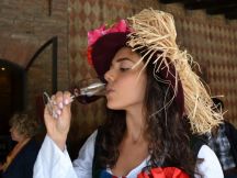 Sabato 9 degustazione in Rosa all’Enoteca