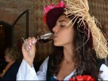 Sabato 9 degustazione in Rosa all’Enoteca
