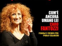 Inaugurazione del Teatro Municipale con Anna Mazzamauro