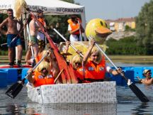  Domenica 16 Luglio :torna Galleggia non Galleggia 