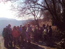 Piancerreto. -  Le colline del Monferrato stanno diventando un richiamo irresistibile per camminatori