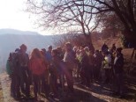Piancerreto. -  Le colline del Monferrato stanno diventando un richiamo irresistibile per camminatori
