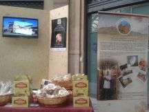 Venerdì 2 ottobre alle 18.30, aperitivo letterario in Santa Caterina con il Salumificio Miglietta
