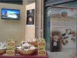 Venerdì 2 ottobre alle 18.30, aperitivo letterario in Santa Caterina con il Salumificio Miglietta