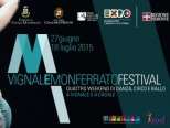 Danza, circo e ballo a Vignale e Casale Monferrato 27 giugno – 18 luglio 2015