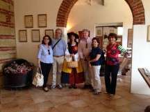 Riso & Rose all'Antica Distilleria di Altavilla