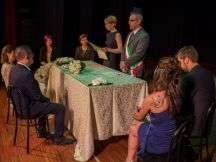 Teatro Besostri di Mede: prima celebrazione di matrimonio civile