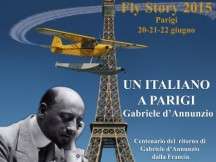 Da Casale a Parigi sulle orme di d'Annunzio