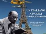 Da Casale a Parigi sulle orme di d'Annunzio