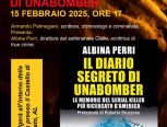 Il diario segreto di Unabomber con Nero Crime Il diario segreto di Unabomber con Nero Crime
