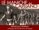 "Le Maniche del Capitano" domenica 18 febbraio ore 16,00