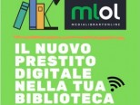 MLOL, la tua biblioteca digitale
