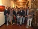 Grapperie aperte, che successo!  Numeroso pubblico da Mazzetti d'Altavilla
