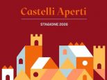 Castelli Aperti: gli appuntamenti di domenica 12 aprile