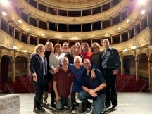 Riparte la stagione teatrale in lingua piemontese a Moncalvo: in cartellone 4 appuntamenti dal 2 al 30 ottobre Riparte la stagione teatrale in lingua piemontese a Moncalvo: in cartellone 4 appuntamenti dal 2 al 30 ottobre