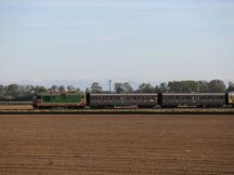 Domenica 18 settembre in arrivo a Casale Monferrato un treno storico da Milano
