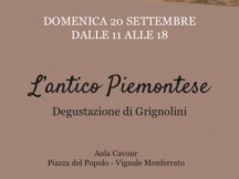 Grignolino: l'Antico Piemontese