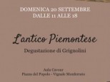 Grignolino: l'Antico Piemontese