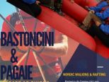 Nordic Walking e Easy Rafting sul Po  - Sabato 17 Giugno 