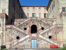 Iniziativa espositiva Club per L'Unesco di Vignale Monferrato