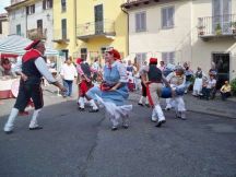 "RICAMI diVINI" & "PIETRA da CANTONI" domenica 7 maggio