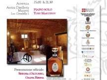 Bacco & Bach, tappa all'Antica Distilleria Mazzetti