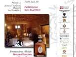 Bacco & Bach, tappa all'Antica Distilleria Mazzetti
