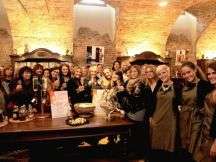 Grapperie Aperte da Mazzetti d'Altavilla - distillatori dal 1846