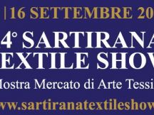 14° SARTIRANA TEXTILE SHOW