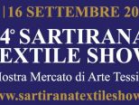 14° SARTIRANA TEXTILE SHOW