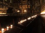 Luci accese alla Sinagoga di Casale per ricordare la Notte dei Cristalli