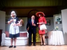 A Moncalvo inizia la stagione teatrale in lingua piemontese con “La Berta an-namorà”