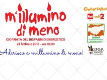 Camminiamo insieme - venerdì 23 Febbraio  ore 18,00