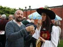 Il gelato ufficiale di Riso & Rose in Monferrato