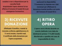 Art#Together: gli artisti uniti in una raccolta fondi per il Comune di Casale Monferrato