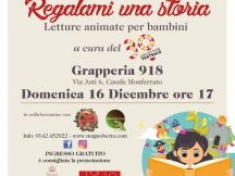 Regalami una Storia 