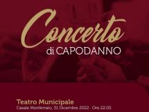 "Concerto di Capodanno" sabato con la MCO al Teatro Municipale