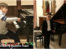 Monferrato Classic Festival TERRUGGIA – TEATRO DELLE MUSE Domenica 8 ottobre 2017 – ore 17.30