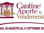 Cantine Aperte in Vendemmia. Appuntamenti in Piemonte dal 28 agosto al 31 ottobre, anche per bambini
