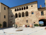 Restyling di Palazzo Volta, sede dell'Ecomuseo della Pietra da Cantoni