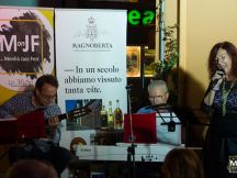 Monfrà Jazz Off, arriva  il Maes Trio