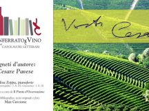 Vigneti d'autore: Cesare Pavese e Inaugurazione Monferrato DOC