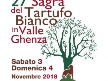 27° Sagra del Tartufo Bianco in valle Ghenza